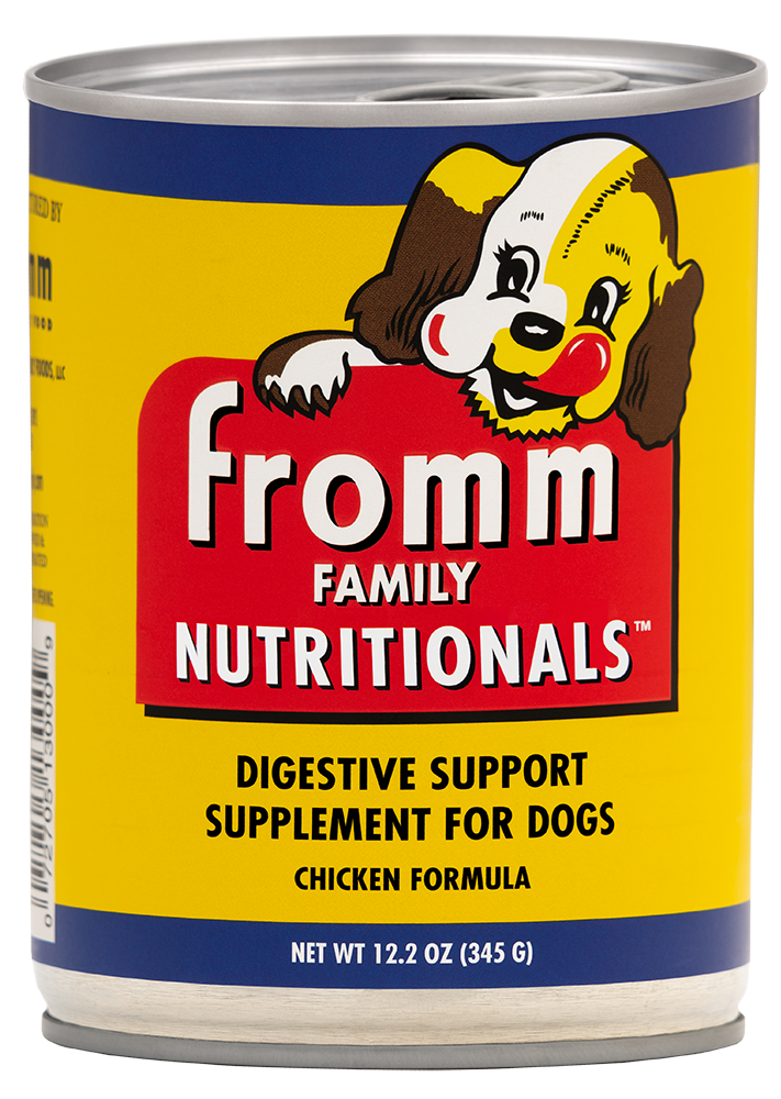 Digestive Support Chicken Dog Cans