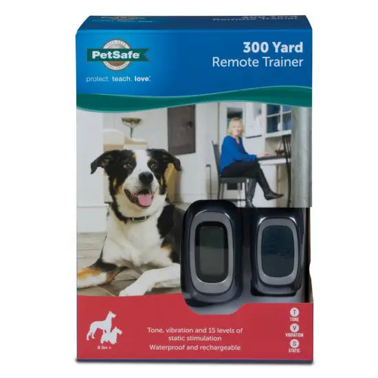 300 Yard Remote Trainer